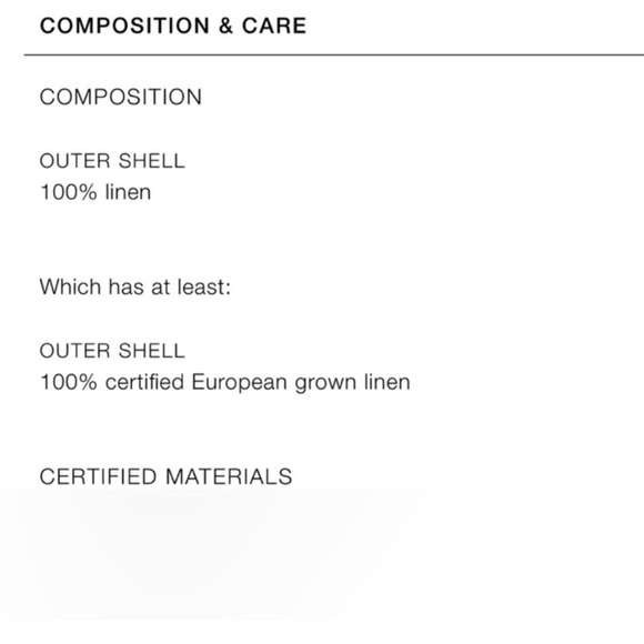 ZARA 100% LINEN STRAPPY
DRESS ZW COLLECTION - Picture 10 of 10